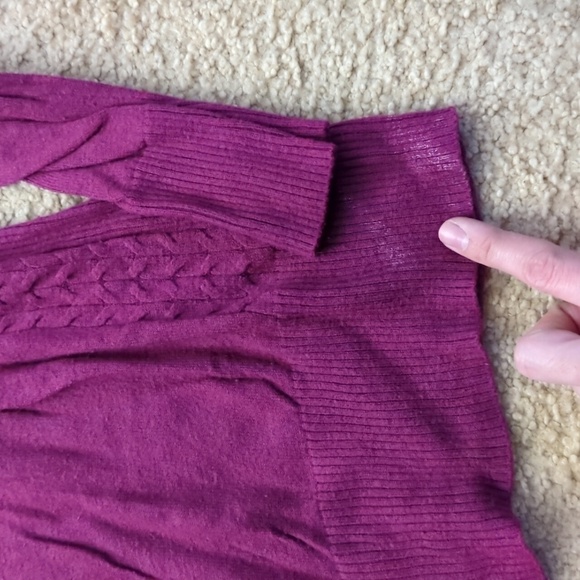 Maternity Bundle Mixed Brands Six Shirts Size Medium - Picture 5 of 7